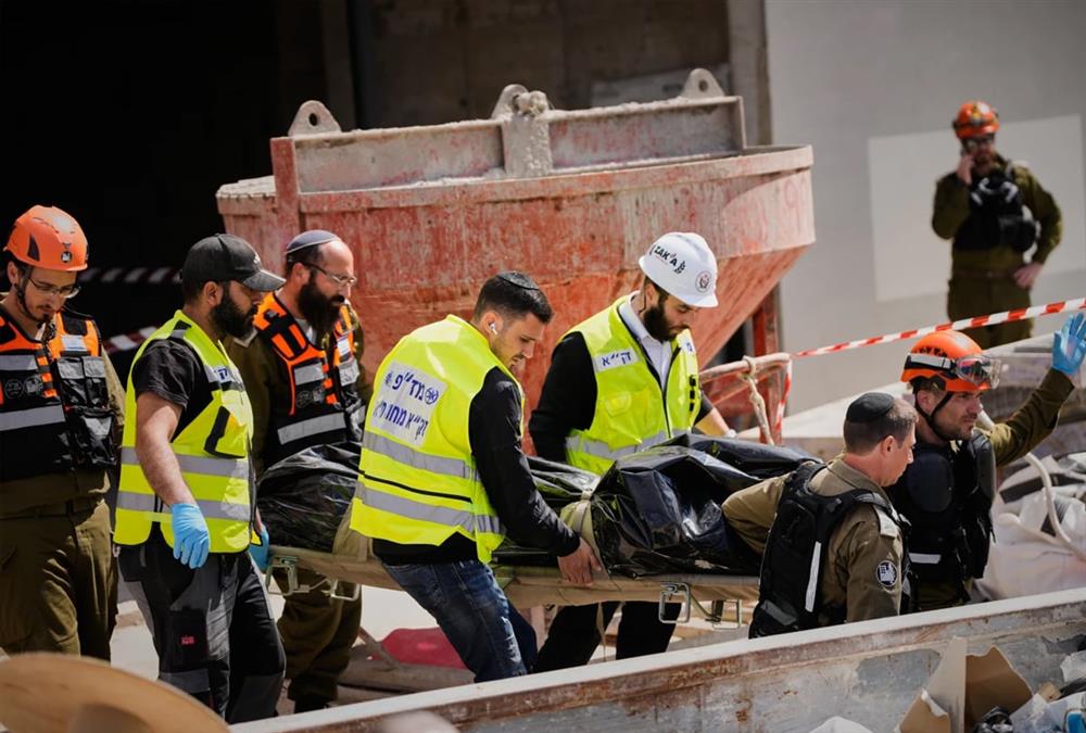 Φωτογραφίες από το Ιράν, το Ισραήλ και τον Λίβανο κατά τη δεύτερη εβδομάδα του πολέμου στο Ιράν