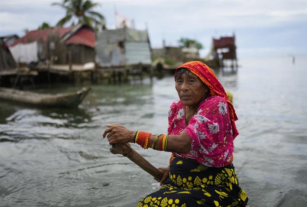 Ο Παναμάς ετοιμάζεται να εκκενώσει το πρώτο νησί ενόψει της ανόδου της στάθμης της θάλασσας