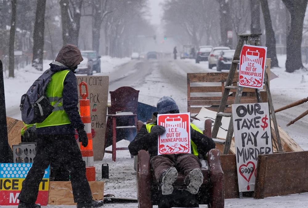 Στην «κατάψυξη» οι ΗΠΑ: Δεκάδες θάνατοι και χιλιάδες νοικοκυριά χωρίς ρεύμα από την πρωτοφανή ψυχρή εισβολή