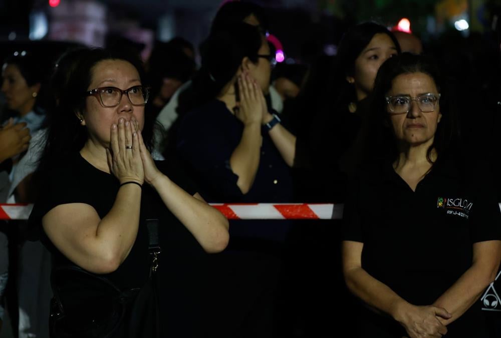 Ακραία καταστροφή στη Βενεζουέλα μετά τους σεισμούς των 7,5 και 7,2 Ρίχτερ