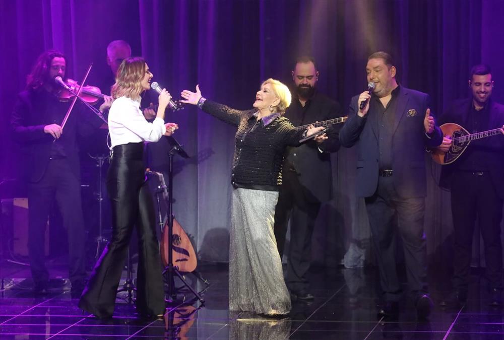 Πέθανε η εμβληματική τραγουδίστρια Μαρινέλλα - Η ζωή και το σπουδαίο έργο της