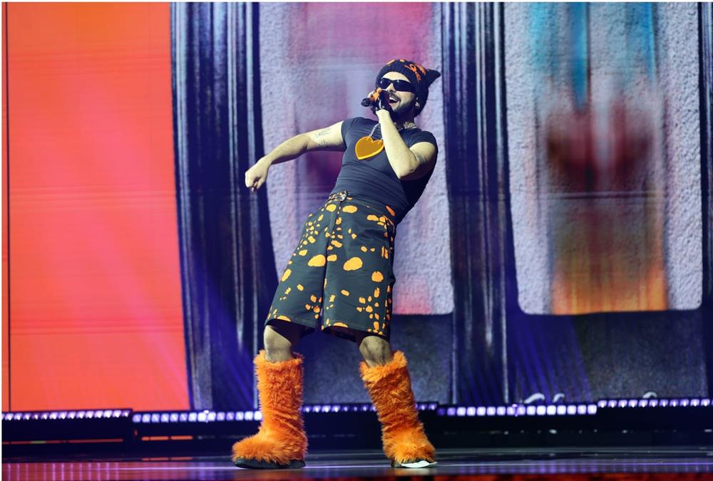 Eurovision 2026: Πράξη πρώτη με χιούμορ, απρόοπτα και απρόσμενες προκρίσεις