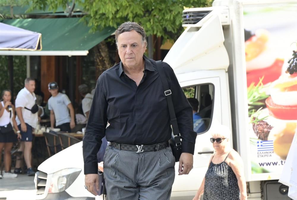 Ράγισαν καρδιές στο τελευταίο «αντίο» στη Μάρω Κοντού - Η Ελλάδα αποχαιρέτησε μία σπουδαία κυρία της τέχνης