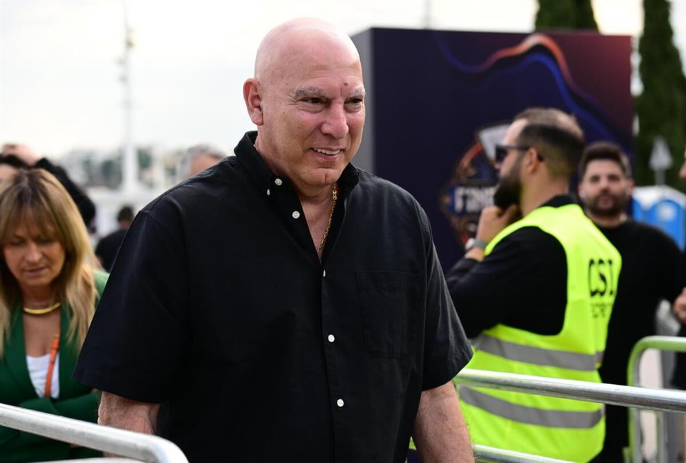 Final Four: Από τον Γκάλη ως τον Λάνθιμο, για όλους οι δρόμοι οδηγούν στο T-Center