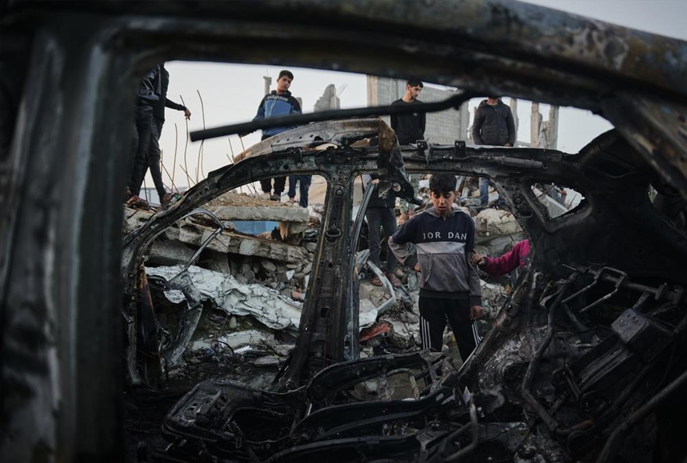 Παιδιά σκοτώνονται κάθε μέρα, παρά την εκεχειρία: Η ελπίδα στη Γάζα δεν φαίνεται πουθενά