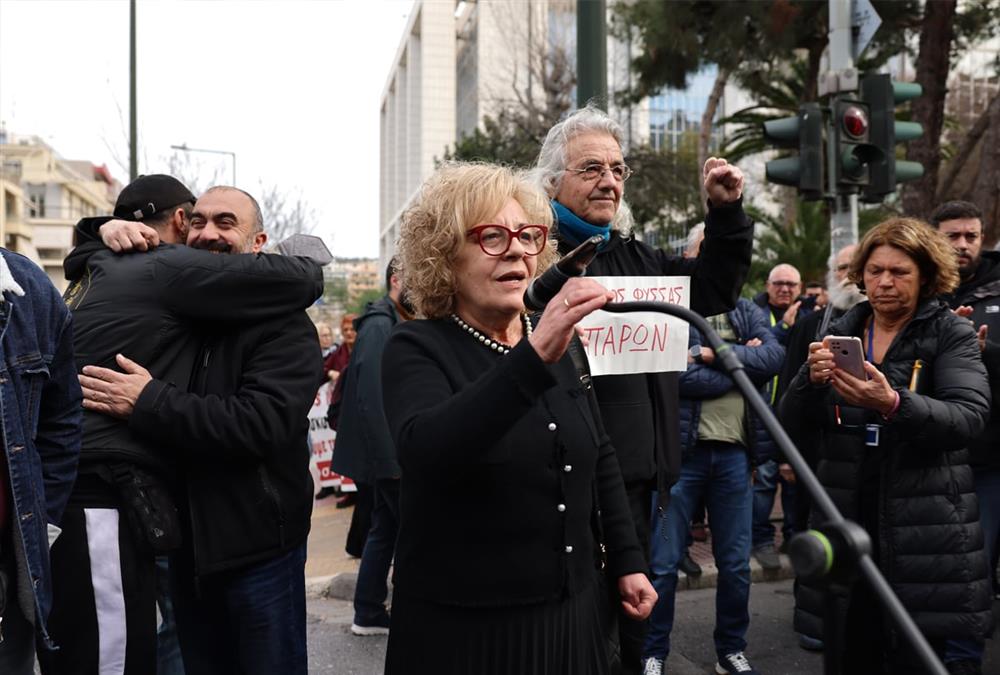 «Σήμερα νίκησε η αλληλεγγύη και η ειρήνη»: Ένοχοι στο Εφετείο και οι 42 κατηγορούμενοι της Χρυσής Αυγής