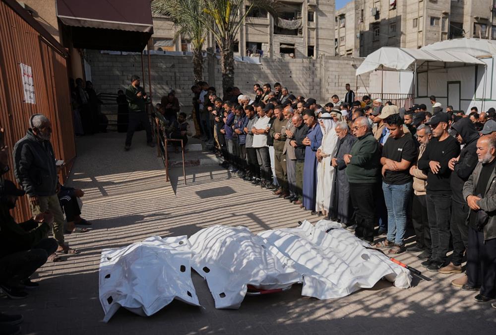 Παιδιά σκοτώνονται κάθε μέρα, παρά την εκεχειρία: Η ελπίδα στη Γάζα δεν φαίνεται πουθενά