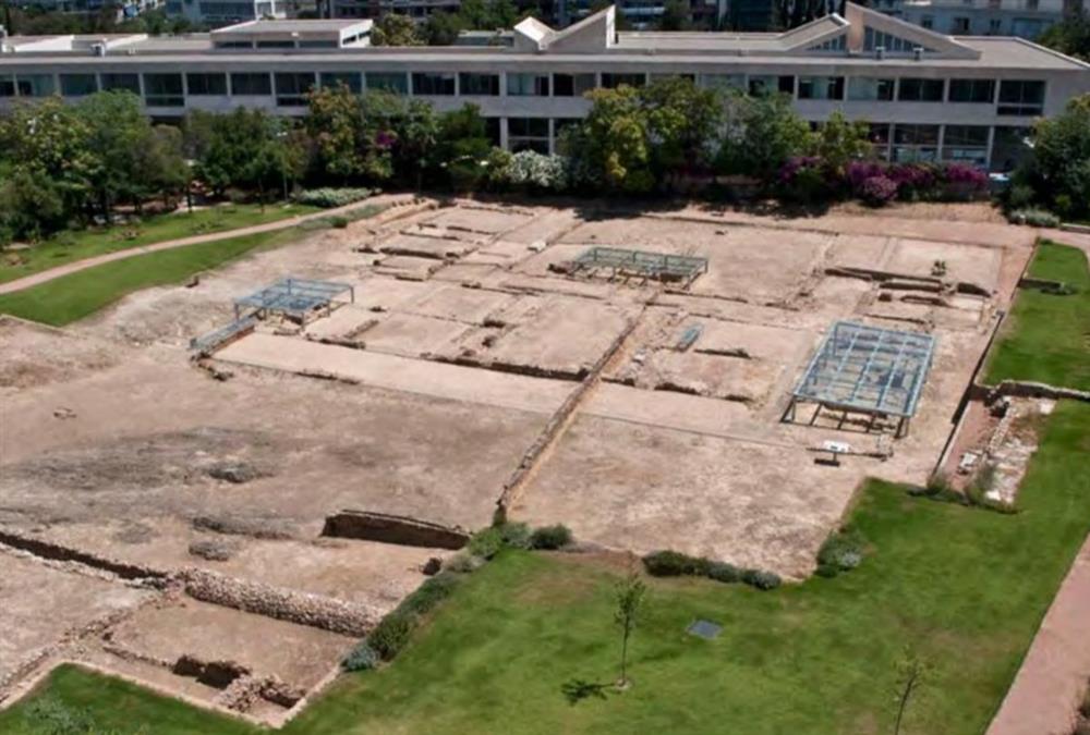 Πώς θα μεταμορφωθεί ο αρχαιολογικός χώρος του Λυκείου Αθηνών - Τι θα περιλαμβάνει η ανάπλαση