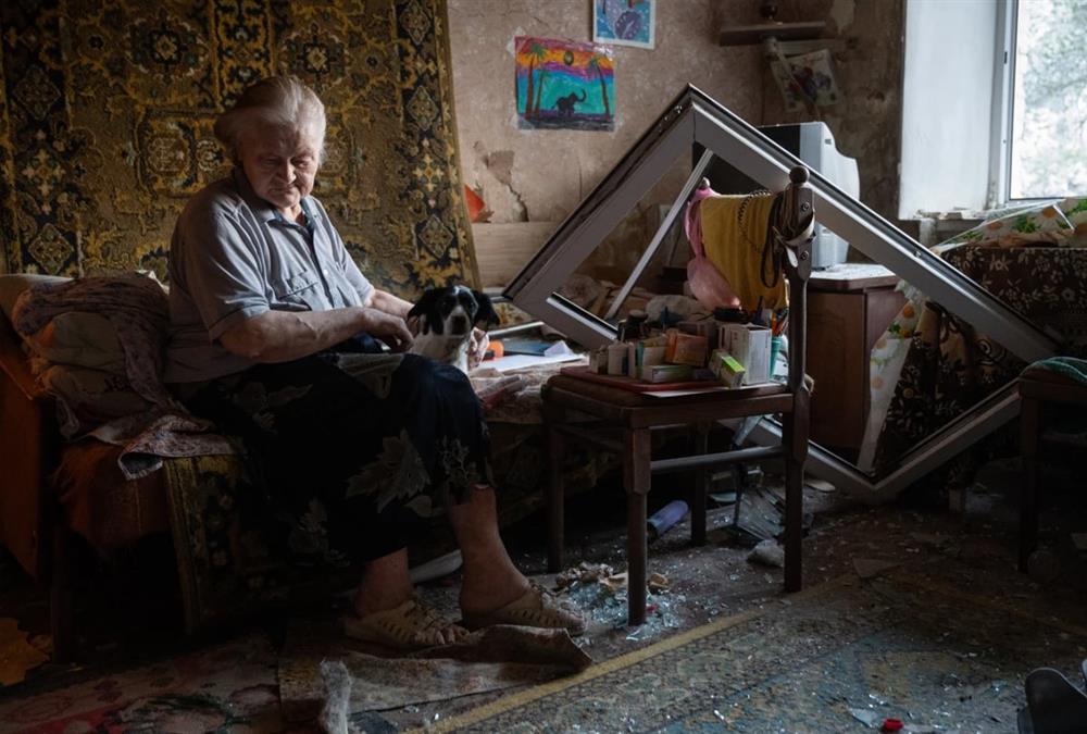 Νέα σφοδρή επίθεση στην Ουκρανία: Κατέρρευσε πολυκατοικία στο Κίεβο - 13 νεκροί και 86 τραυματίες
