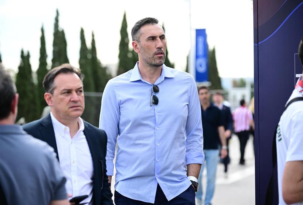 Final Four: Από τον Γκάλη ως τον Λάνθιμο, για όλους οι δρόμοι οδηγούν στο T-Center