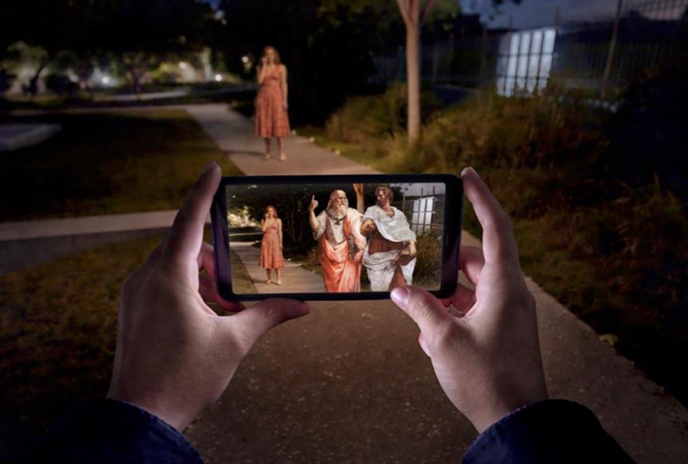 Πώς θα μεταμορφωθεί ο αρχαιολογικός χώρος του Λυκείου Αθηνών - Τι θα περιλαμβάνει η ανάπλαση