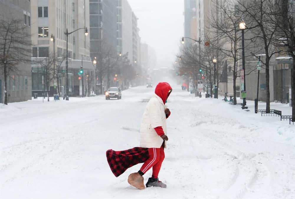 Στην «κατάψυξη» οι ΗΠΑ: Δεκάδες θάνατοι και χιλιάδες νοικοκυριά χωρίς ρεύμα από την πρωτοφανή ψυχρή εισβολή