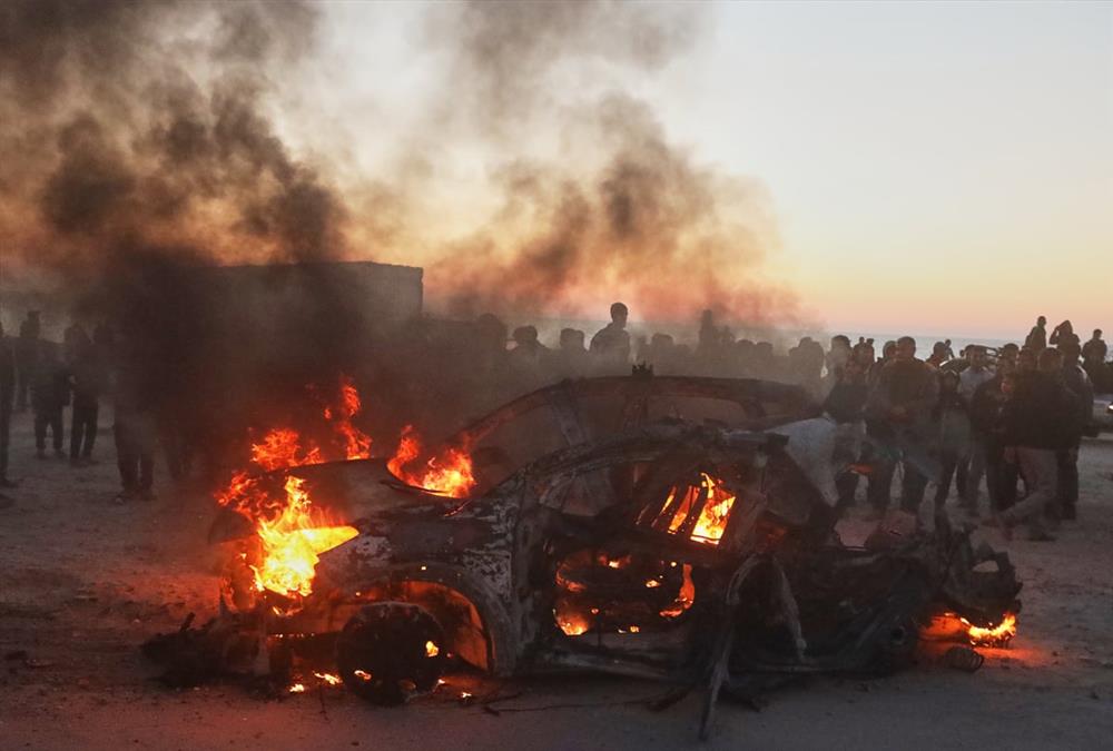 Παιδιά σκοτώνονται κάθε μέρα, παρά την εκεχειρία: Η ελπίδα στη Γάζα δεν φαίνεται πουθενά
