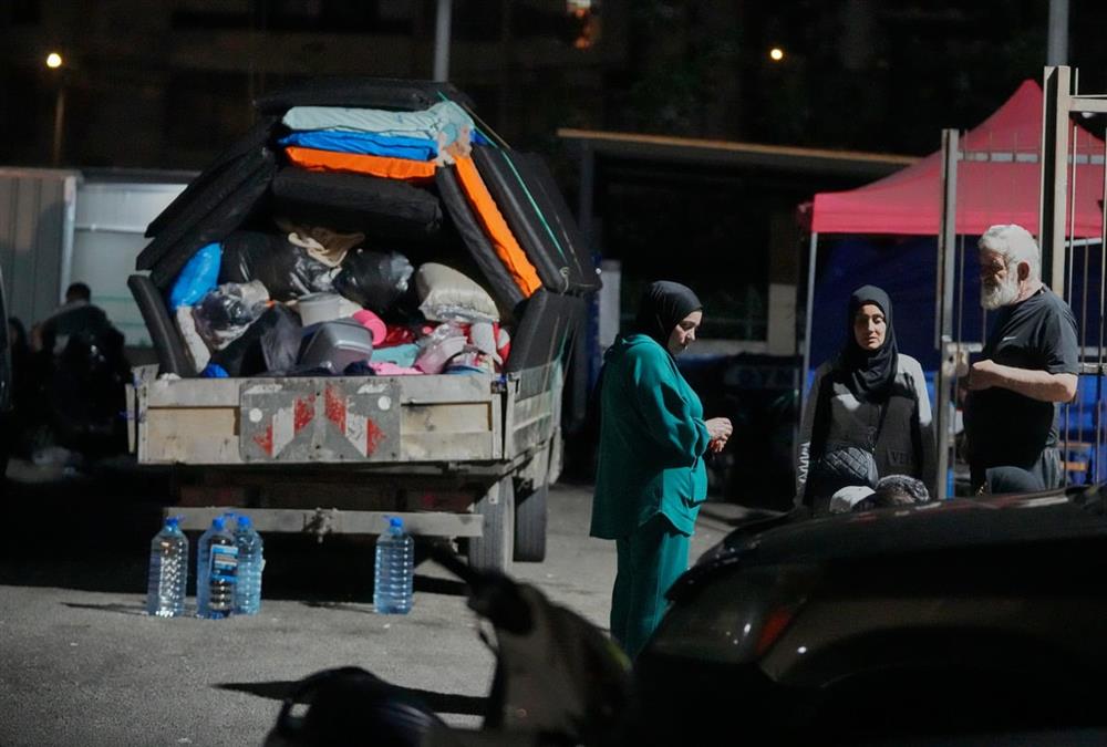 Λίβανος: Επιστροφή στο σπίτι με ελπίδα αλλά και φόβο