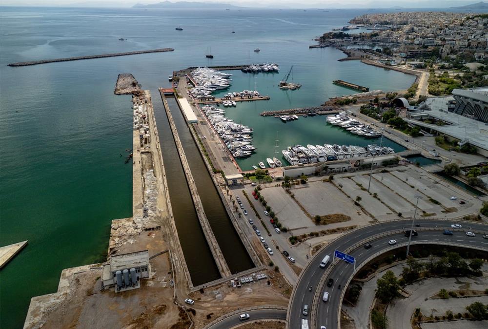 Σοβαρή ρύπανση σε Κηφισό και Φαληρικό Όρμο από αστικά και βιομηχανικά απόβλητα