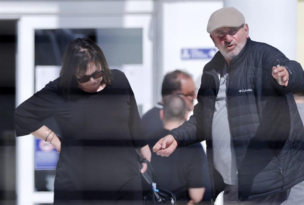 Δίκη για τα Τέμπη, 3η ημέρα: Ηχηρά μηνύματα για δικαιοσύνη και δικαίωση των οικογενειών των θυμάτων - Παρόντες και επιζήσαντες