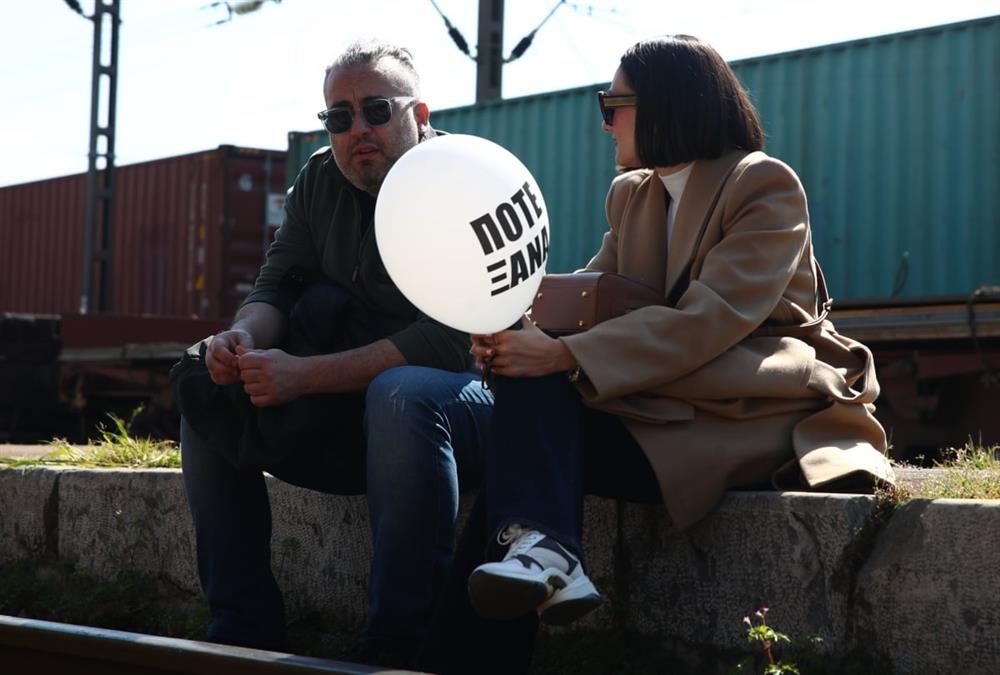 «Ποτέ ξανά»: Στους δρόμους οι Θεσσαλονικείς για την «Πορεία Μνήμης» στα θύματα του Ολοκαυτώματος