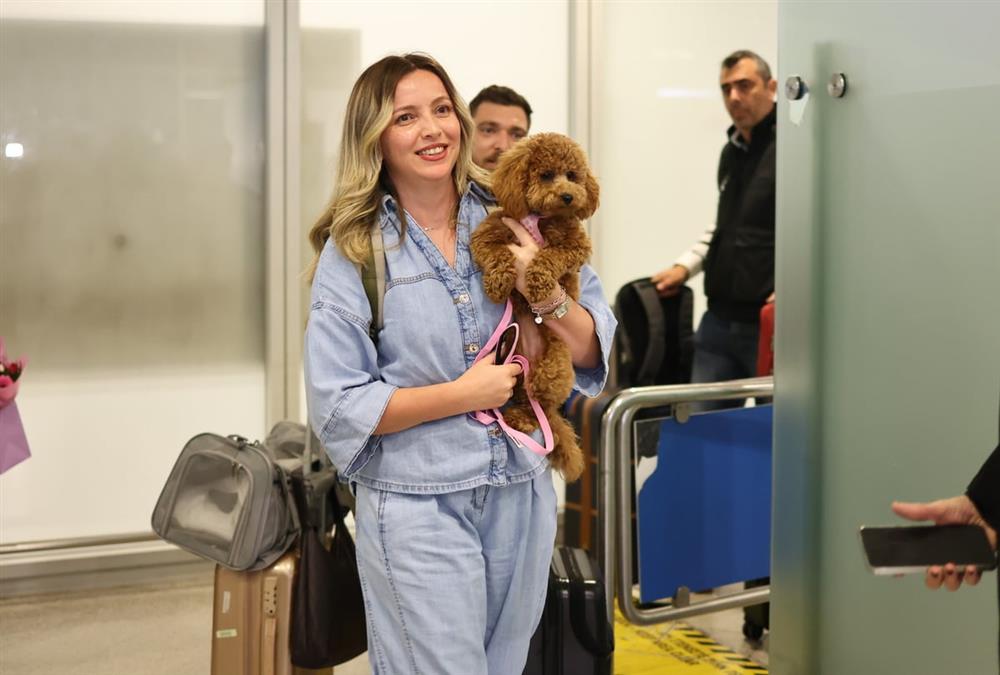 «Καταφέραμε το ακατόρθωτο»: Συγκινητικές στιγμές στο «Ελευθέριος Βενιζέλος» με τον επαναπατρισμό δεκάδων ζώων