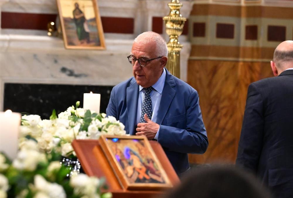 Ράγισαν καρδιές στο τελευταίο «αντίο» στη Μάρω Κοντού - Η Ελλάδα αποχαιρέτησε μία σπουδαία κυρία της τέχνης