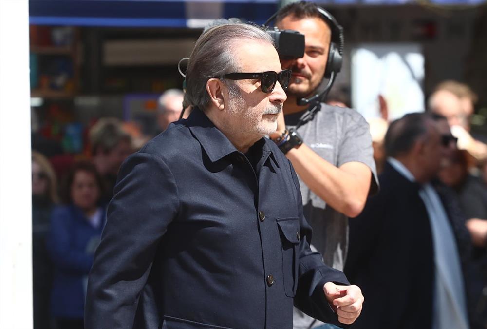 Το τελευταίο αντίο στην τεράστια Μαρινέλλα