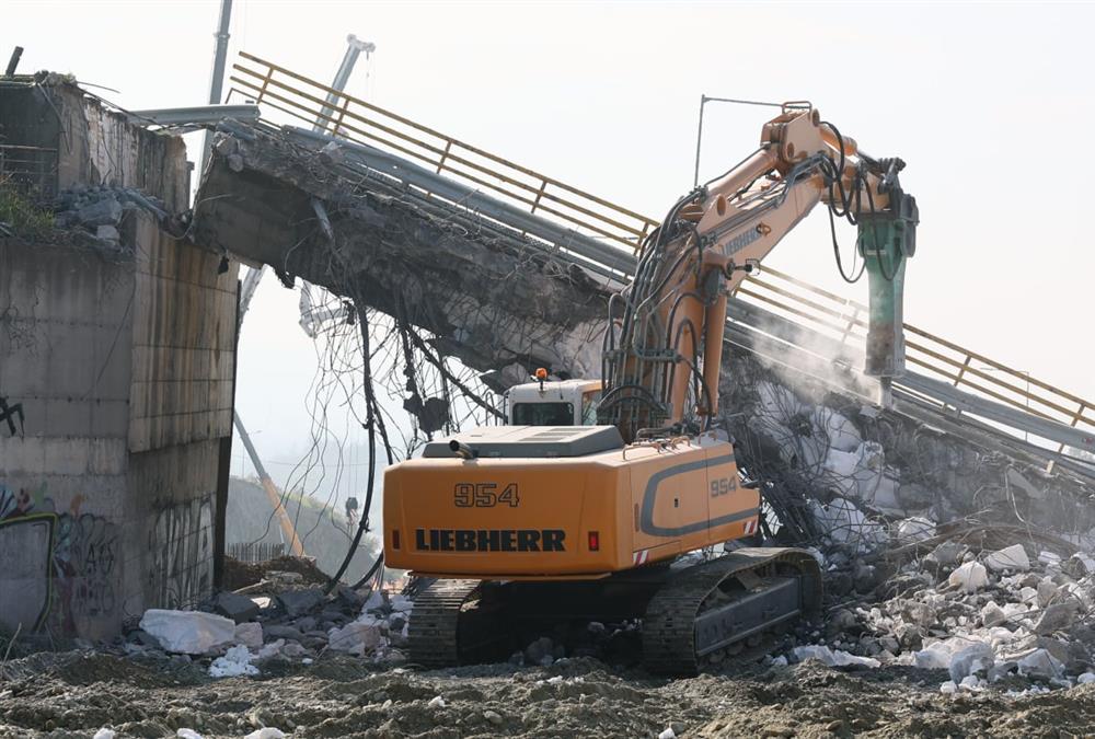 Τέλος εποχής για τη γέφυρα Αγίου Παύλου στη Θεσσαλονίκη - Κατεδαφίστηκε λόγω Flyover