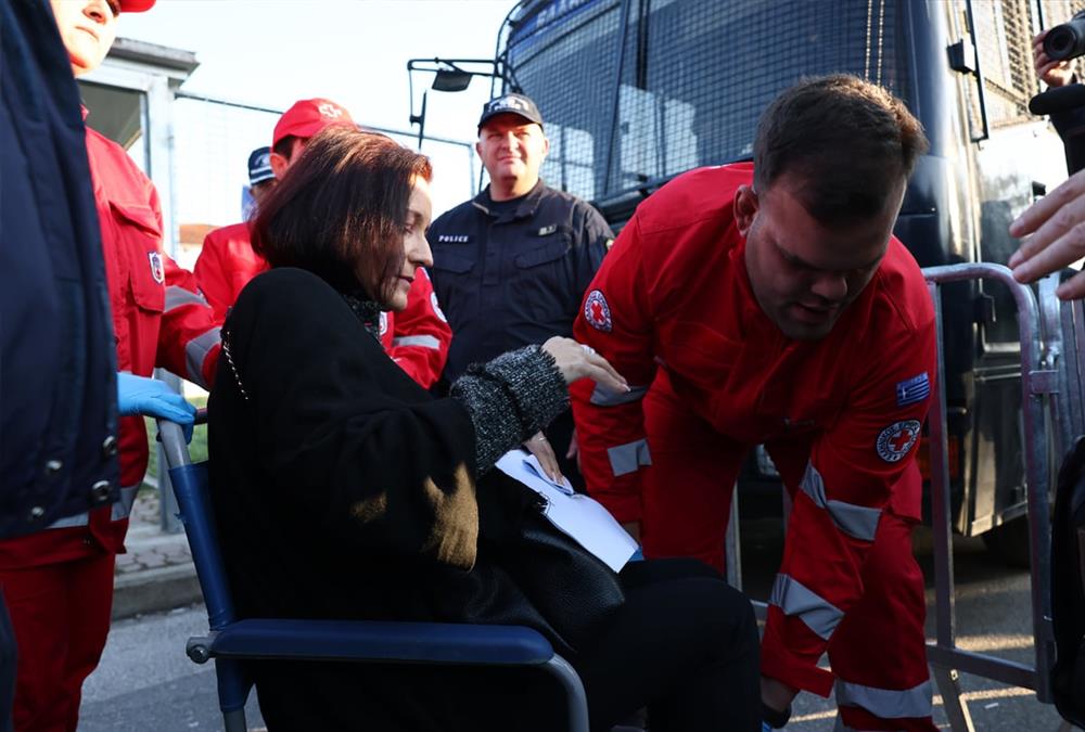 Δίκη για τα Τέμπη, 3η ημέρα: Ηχηρά μηνύματα για δικαιοσύνη και δικαίωση των οικογενειών των θυμάτων - Παρόντες και επιζήσαντες