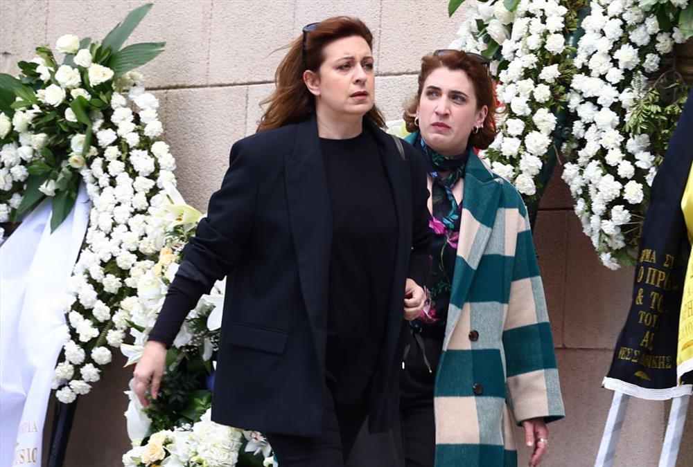 Το τελευταίο αντίο στην τεράστια Μαρινέλλα