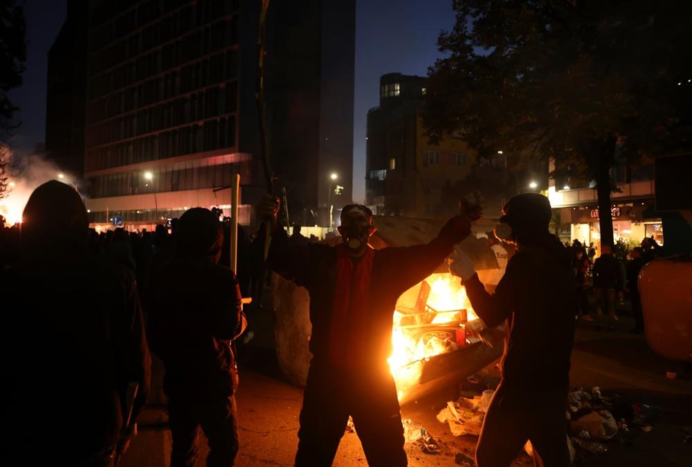 Αλβανία σε αναβρασμό: Νεολαία εναντίον Ράμα