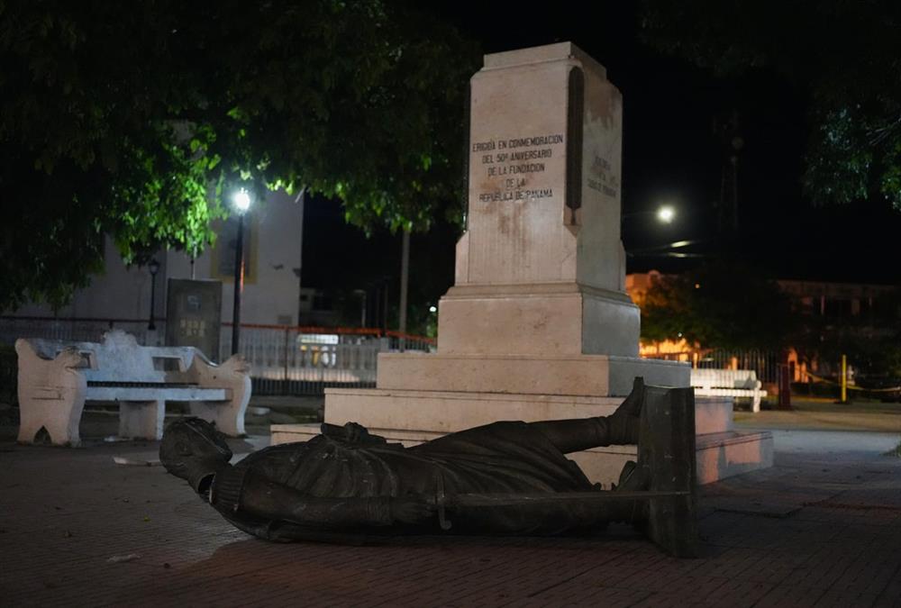 Σεισμός 7,7 Ρίχτερ στον Παναμά: Μεγάλες καταστροφές σε κτίρια και υποδομές  (ΑP)