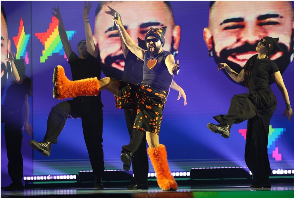 Eurovision 2026: Πράξη πρώτη με χιούμορ, απρόοπτα και απρόσμενες προκρίσεις