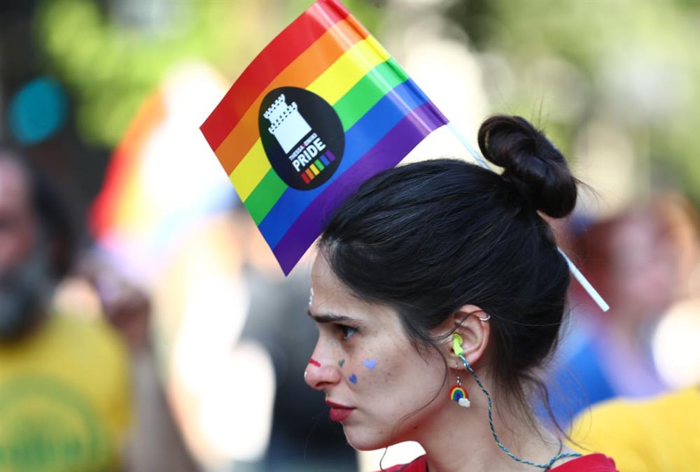 14ο Thessaloniki Pride: Πλημμύρισε με χρώματα και μηνύματα υπερηφάνειας η συμπρωτεύουσα
