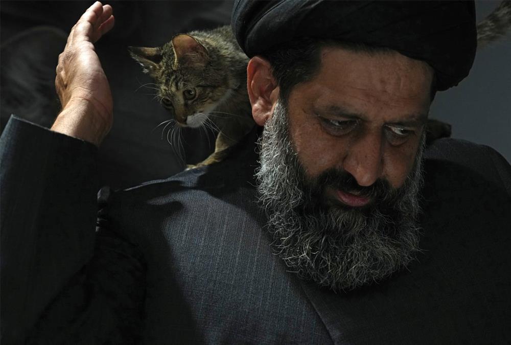 Κόντρα στα ταμπού και αψηφώντας την τιμωρία - Σιίτης κληρικός στο Ιράν φροντίζει αδέσποτα σκυλάκια