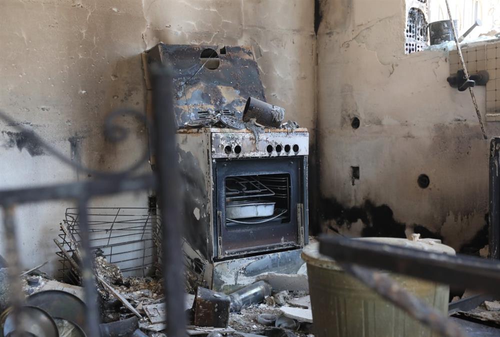 «Καταστροφή, σαν να μπαίνεις σε μαύρη τρύπα»: Στάχτες και απόγνωση στην Ψάθα και το Πόρτο Γερμενό