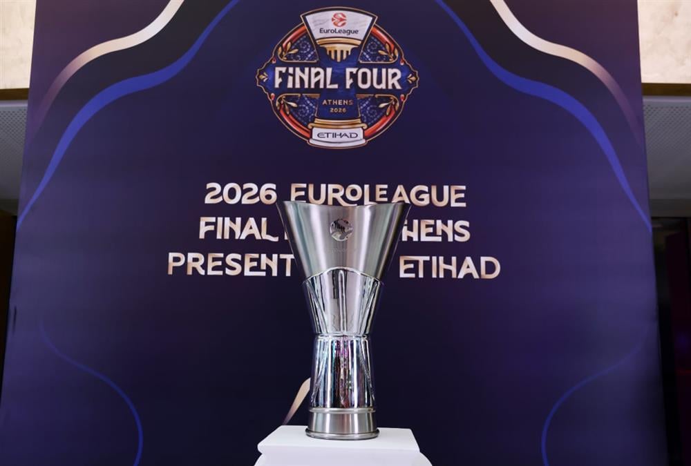 Αντίστροφή μέτρηση για το Final 4 της Euroleague - Τα μηνύματα από τη συνέντευξη Τύπου