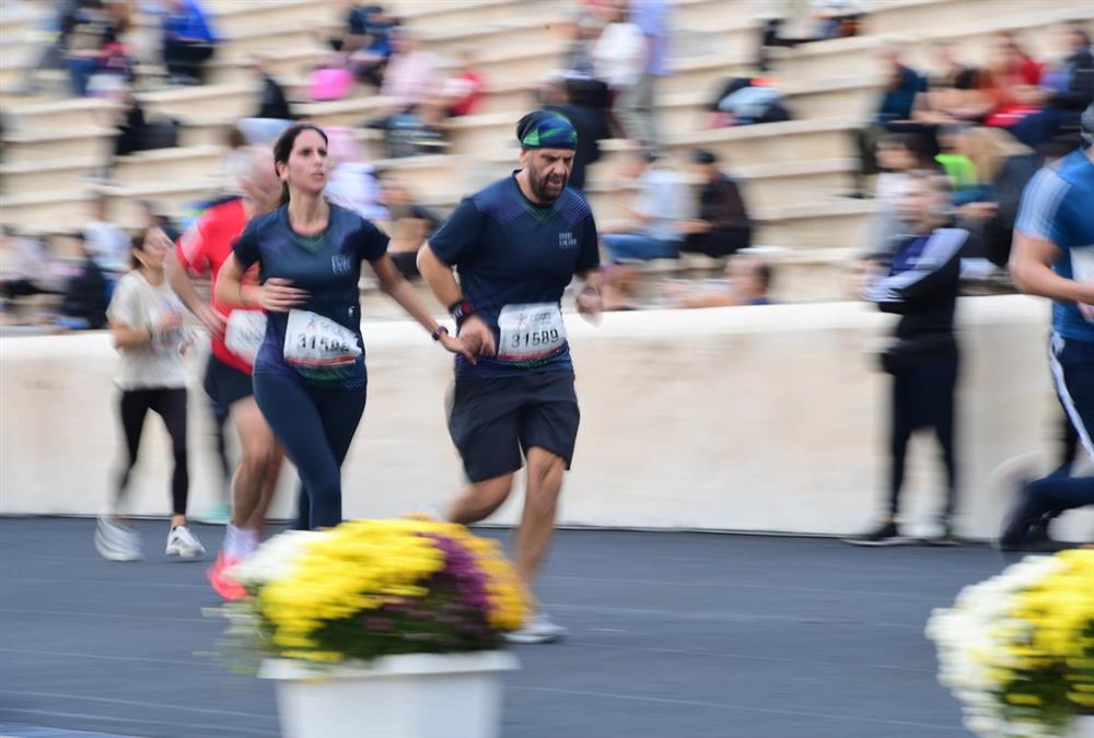 Η «καρδιά» του Αυθεντικού Μαραθωνίου χτυπά στην Αθήνα
