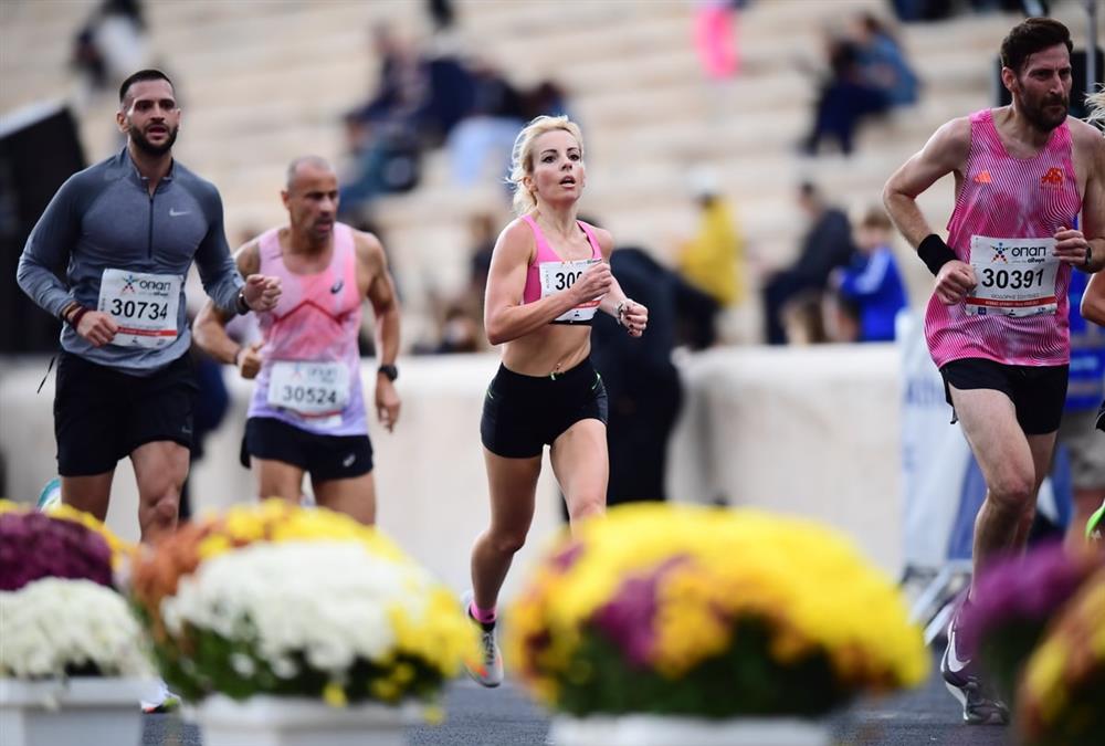 Η «καρδιά» του Αυθεντικού Μαραθωνίου χτυπά στην Αθήνα