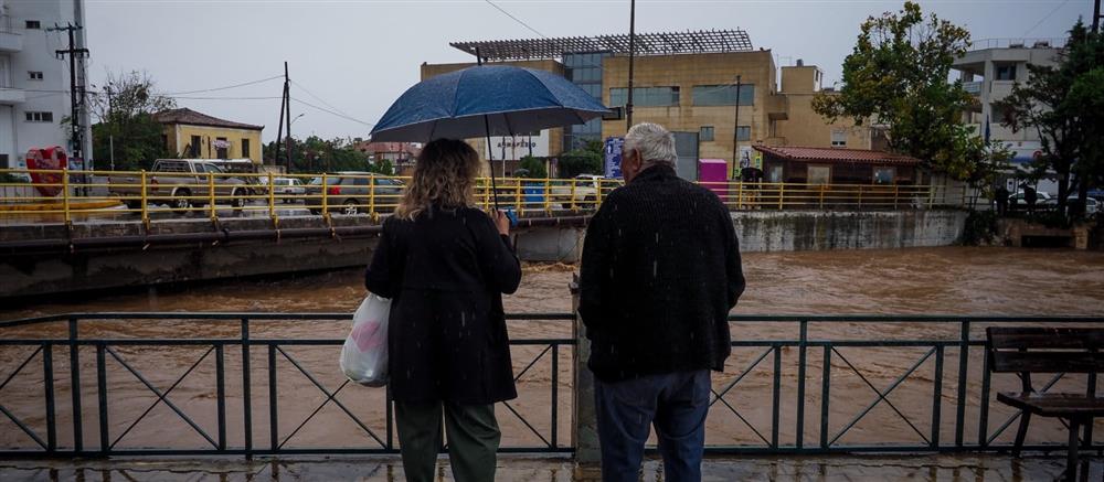 Προβλήματα σε Εύβοια, Ρόδο και Σκιάθο