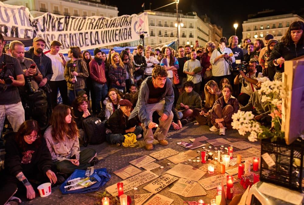 Θλίψη στην Ισπανία για τη Μαρικάρμεν, τη γυναίκα που έγινε σύμβολο και δικαιώθηκε αργά