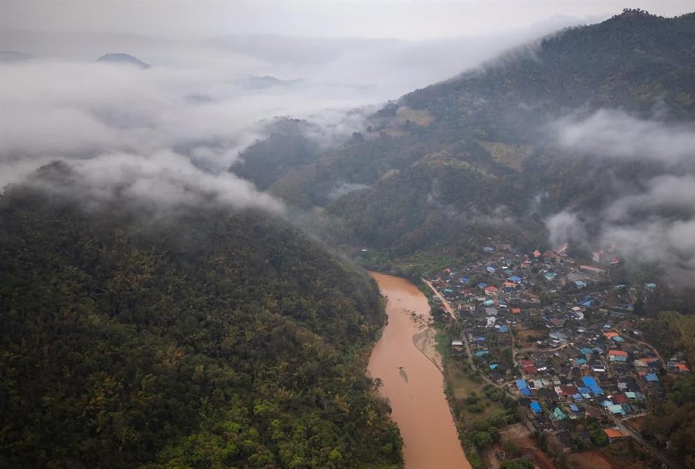 Ταϊλάνδη: Οικολογική βόμβα στον ποταμό Μεκόνγκ από τα τοξικά ορυχείων - Η ρύπανση απειλεί εκατομμύρια ανθρώπους