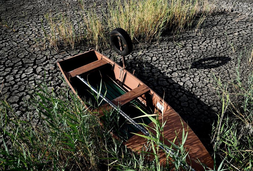 Η ξηρασία αλλάζει δραματικά την Ευρώπη: Πλήττεται το 63% των εκτάσεων - Αποκαρδιωτικές εικόνες