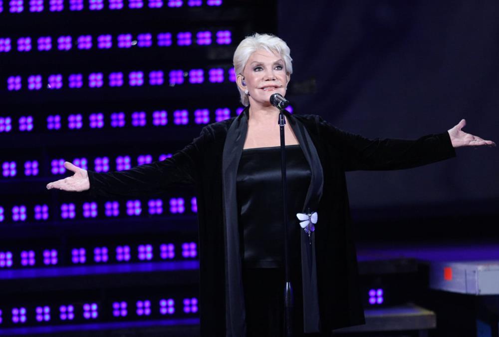 Πέθανε η εμβληματική τραγουδίστρια Μαρινέλλα - Η ζωή και το σπουδαίο έργο της