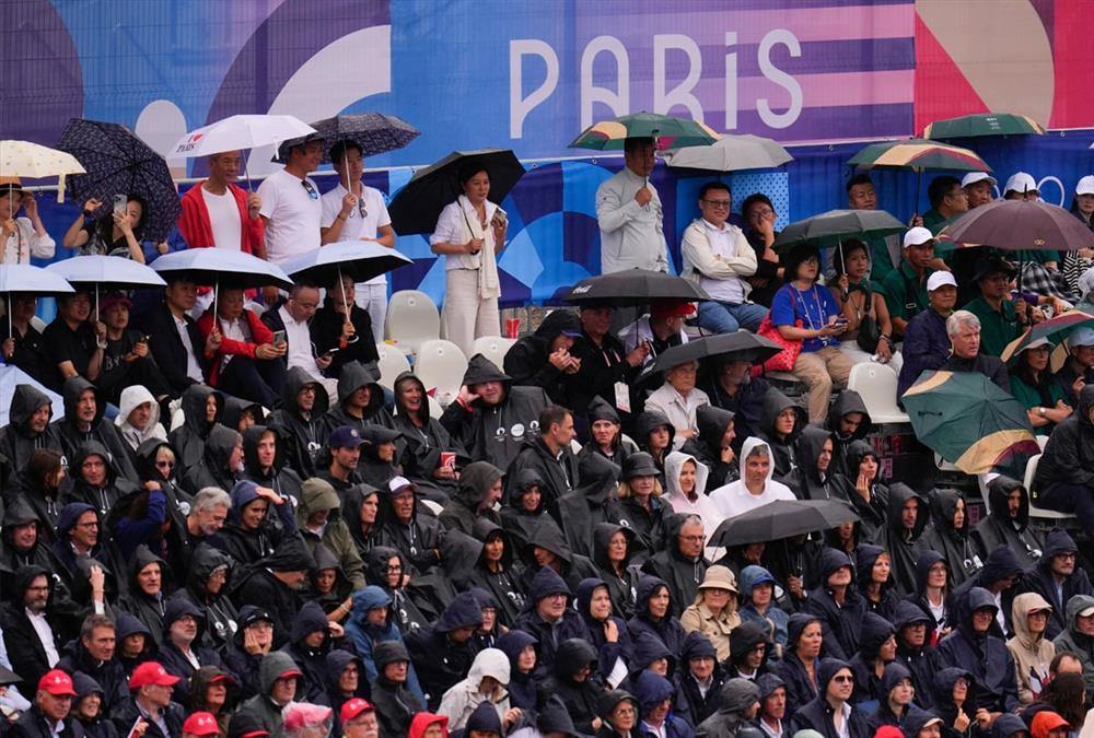 Τελετή έναρξης Ολυμπιακών Αγώνων: Μαγευτικό υπερθέαμα στην καρδιά του Παρισιού