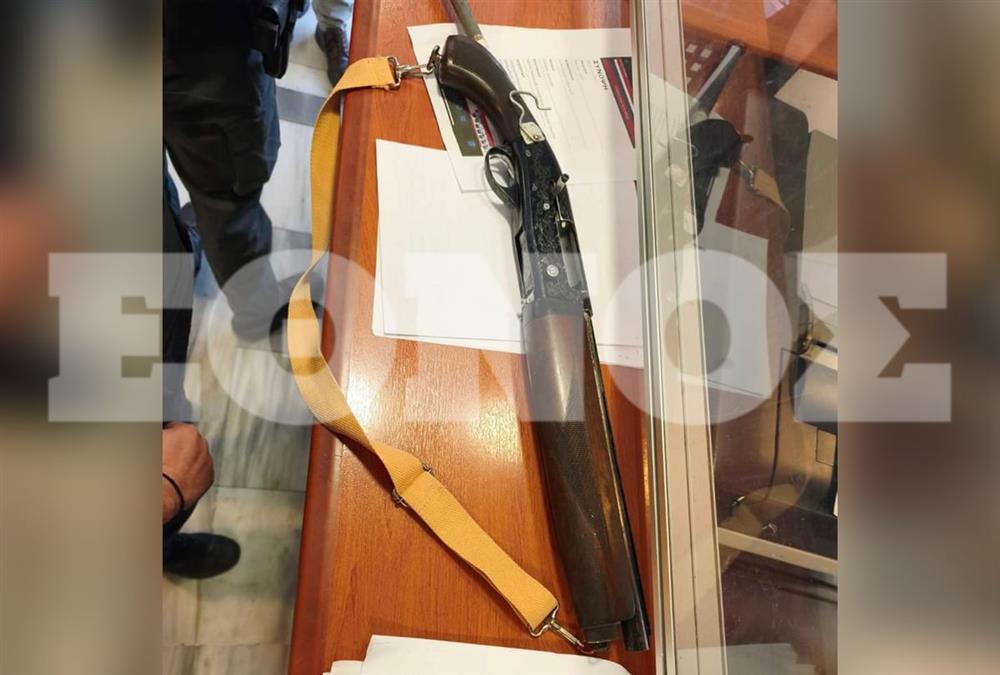 Θρίλερ στο κέντρο της Αθήνας: Δύο επιθέσεις με καραμπίνα σε ΕΦΚΑ Κεραμεικού και Εφετείο