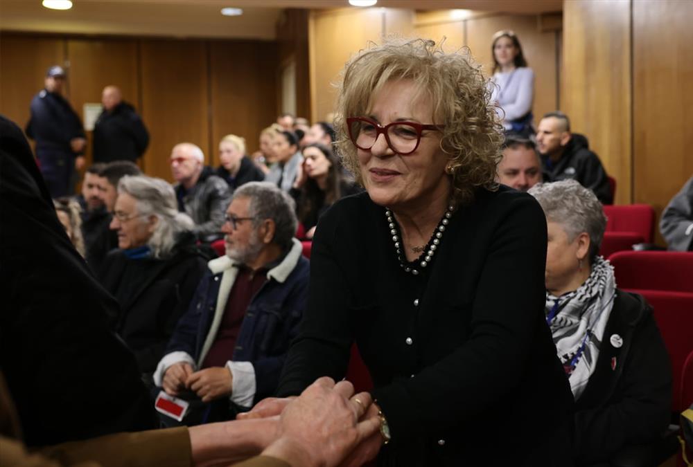 «Σήμερα νίκησε η αλληλεγγύη και η ειρήνη»: Ένοχοι στο Εφετείο και οι 42 κατηγορούμενοι της Χρυσής Αυγής