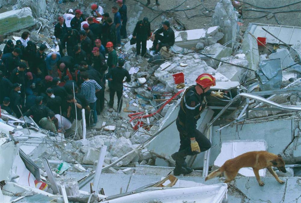 Σαν σήμερα ο σεισμός του 1999: Τα 15 δευτερόλεπτα που κλόνισαν την Αθήνα