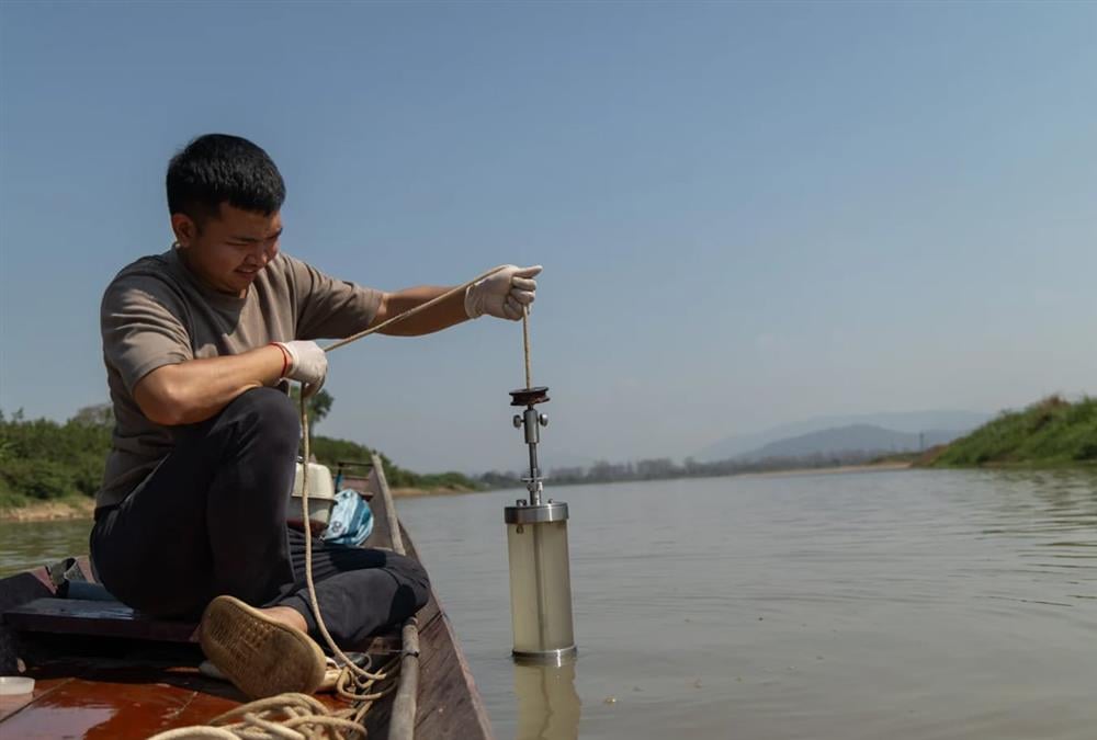 Ταϊλάνδη: Οικολογική βόμβα στον ποταμό Μεκόνγκ από τα τοξικά ορυχείων - Η ρύπανση απειλεί εκατομμύρια ανθρώπους