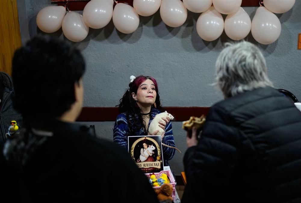 Κανένα ζώο δεν αξίζει να γίνεται πείραμα και, επιτέλους, κάποιοι αποφάσισαν να κάνουν κάτι