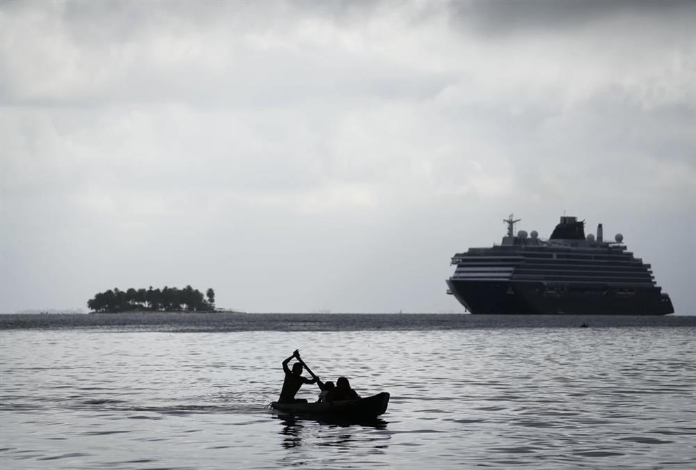 Ο Παναμάς ετοιμάζεται να εκκενώσει το πρώτο νησί ενόψει της ανόδου της στάθμης της θάλασσας