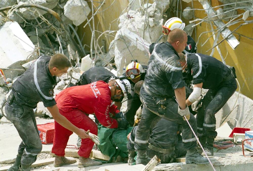 Σαν σήμερα ο σεισμός του 1999: Τα 15 δευτερόλεπτα που κλόνισαν την Αθήνα