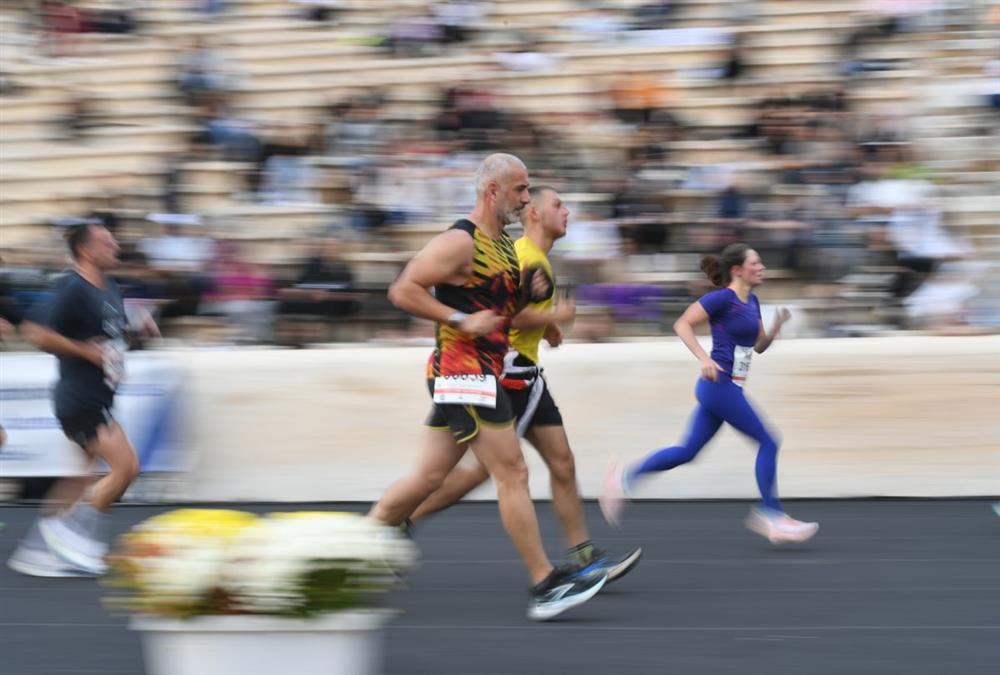 Η «καρδιά» του Αυθεντικού Μαραθωνίου χτυπά στην Αθήνα